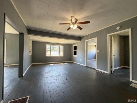 526 S Meridian Street Jasonville IN 47438