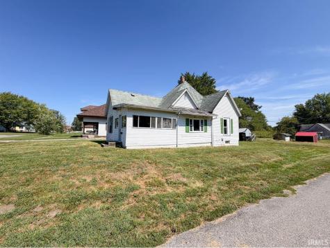 526 S Meridian Street Jasonville IN 47438
