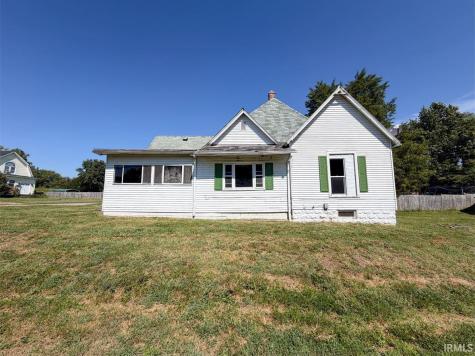 526 S Meridian Street Jasonville IN 47438
