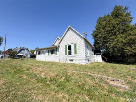 526 S Meridian Street Jasonville IN 47438