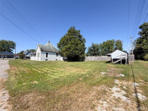 526 S Meridian Street Jasonville IN 47438