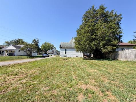 526 S Meridian Street Jasonville IN 47438