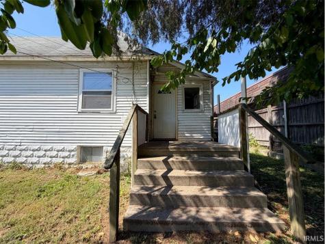 526 S Meridian Street Jasonville IN 47438