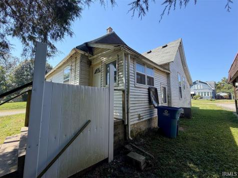526 S Meridian Street Jasonville IN 47438