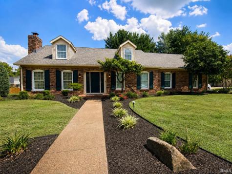 6150 Knight Drive Evansville IN 47715