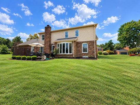 6150 Knight Drive Evansville IN 47715