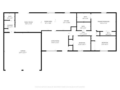 481 N Cleveland Street Bloomfield IN 47424