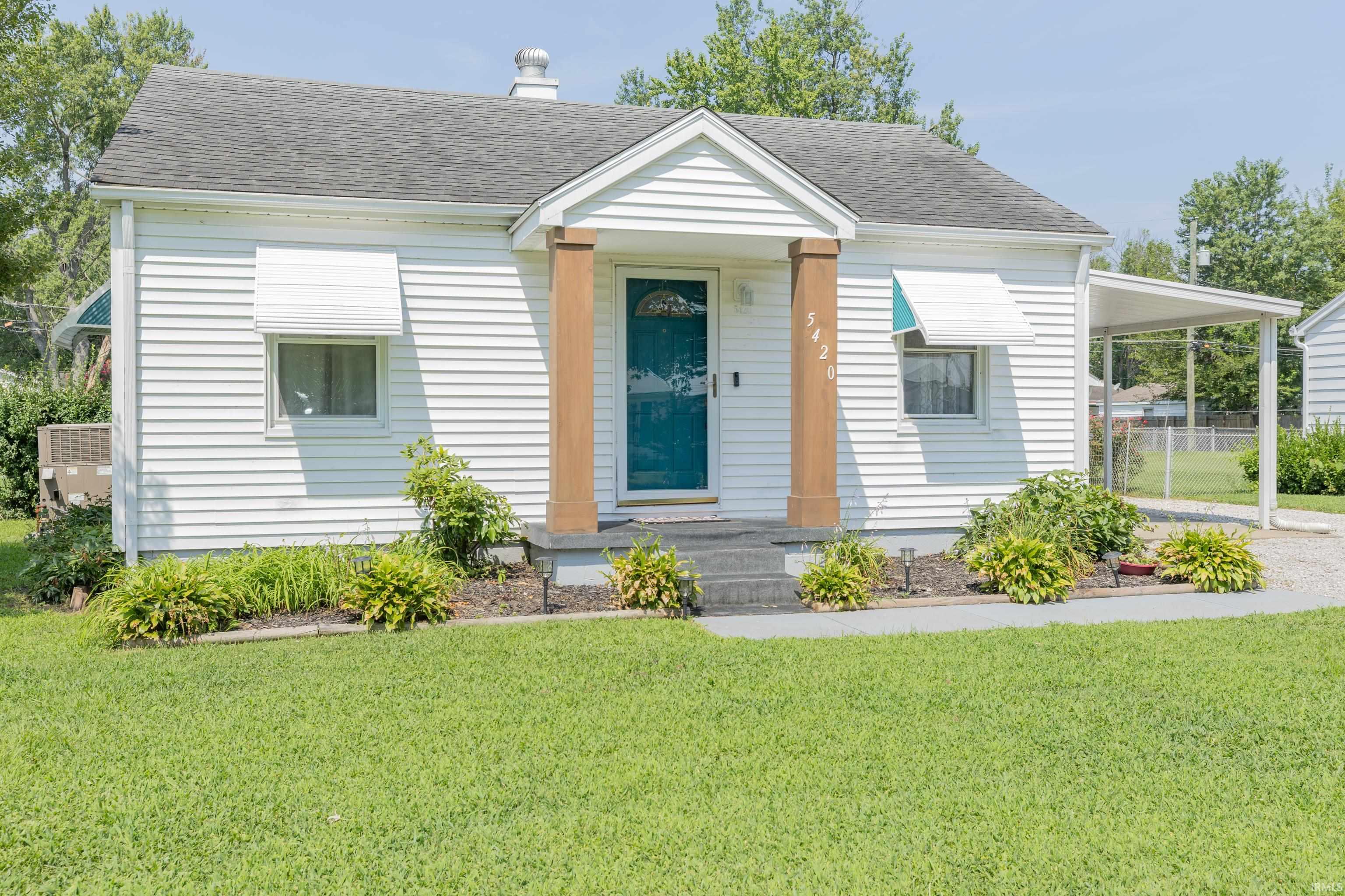 5420 N Fares Avenue Evansville IN 47711