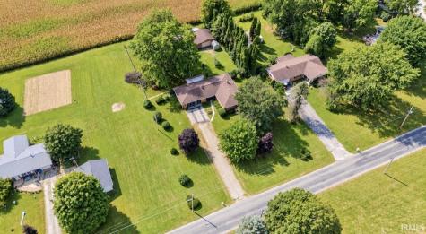 1812 E 600 S Jonesboro IN 46938