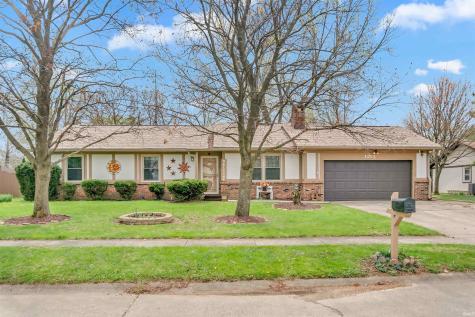 1215 Tommy Lee Court Indianapolis IN 46217
