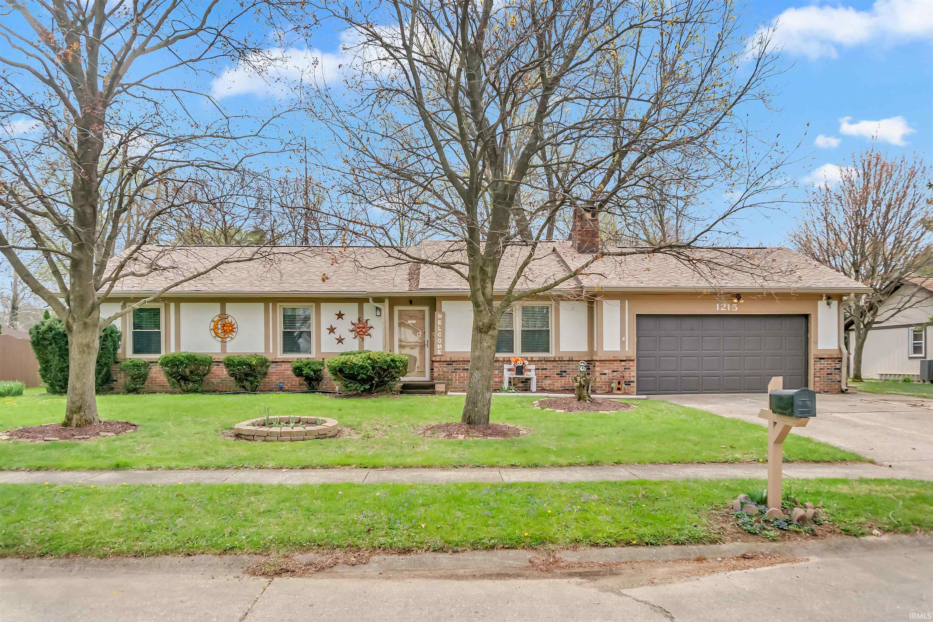 1215 Tommy Lee Court Indianapolis IN 46217