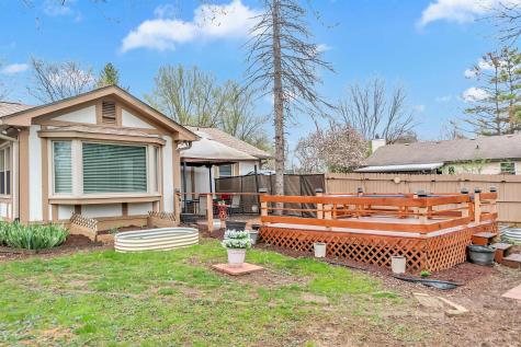 1215 Tommy Lee Court Indianapolis IN 46217