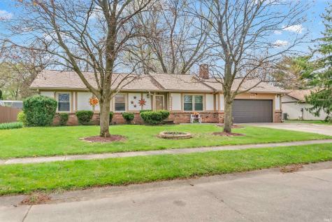 1215 Tommy Lee Court Indianapolis IN 46217