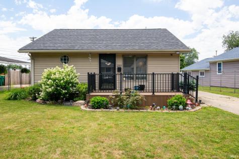 2353 Normandy Drive Mishawaka IN 46545