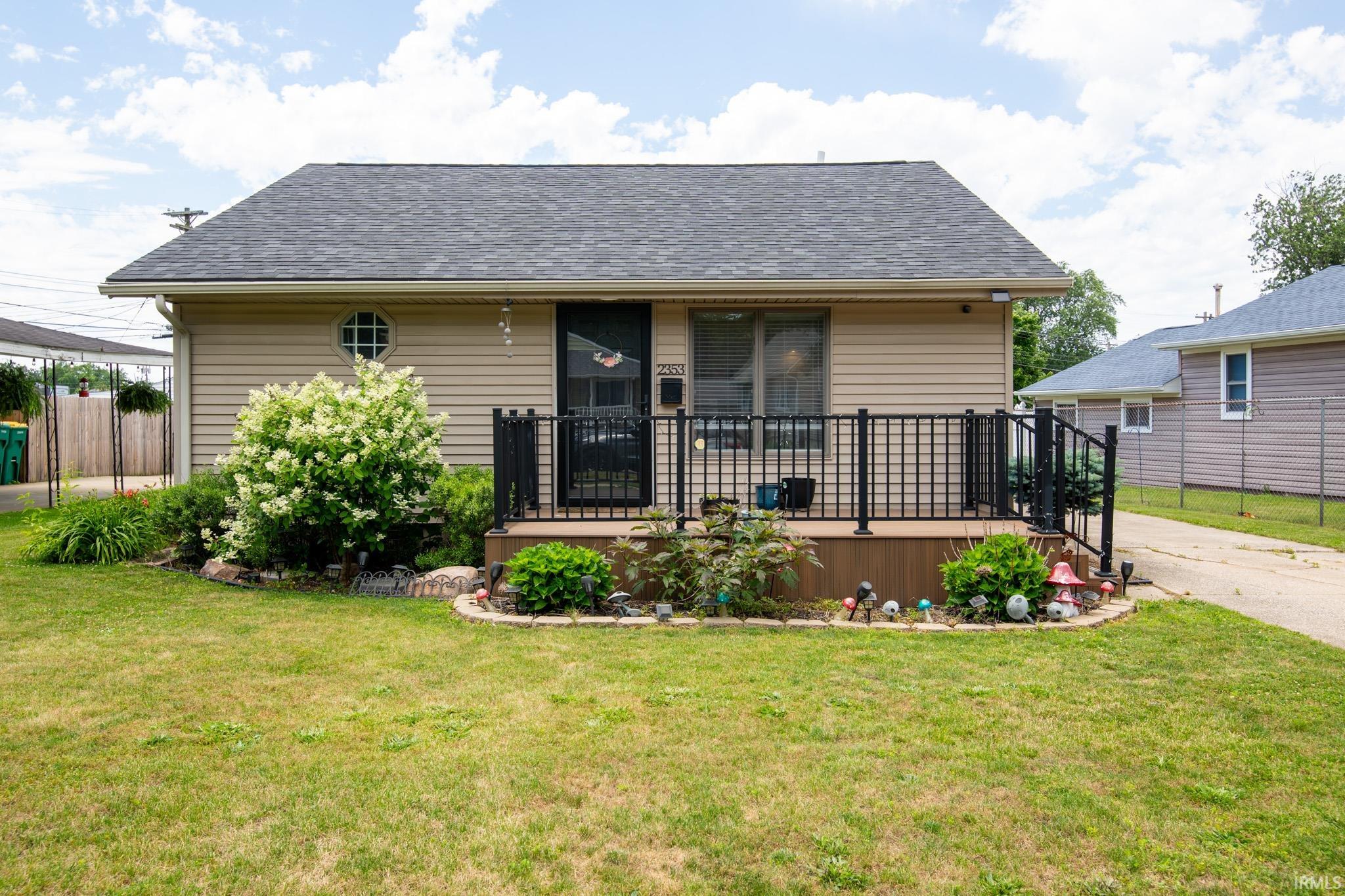 2353 Normandy Drive Mishawaka IN 46545