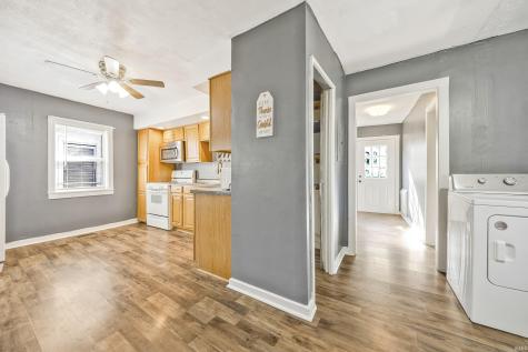 807 Frank Avenue Evansville IN 47712