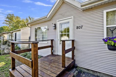 807 Frank Avenue Evansville IN 47712