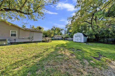 807 Frank Avenue Evansville IN 47712