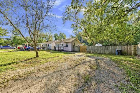 807 Frank Avenue Evansville IN 47712