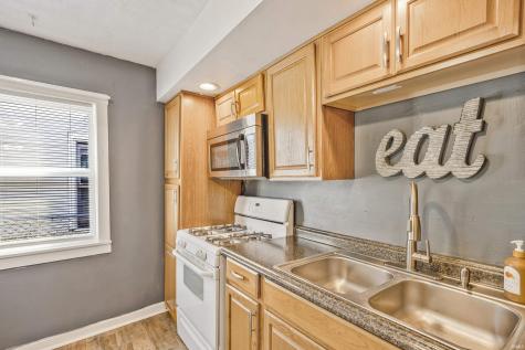 807 Frank Avenue Evansville IN 47712