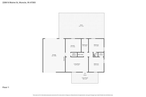 2208 N Blaine Street Muncie IN 47303