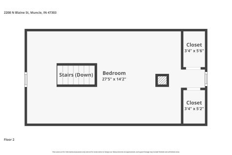 2208 N Blaine Street Muncie IN 47303