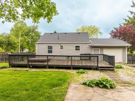 2208 N Blaine Street Muncie IN 47303
