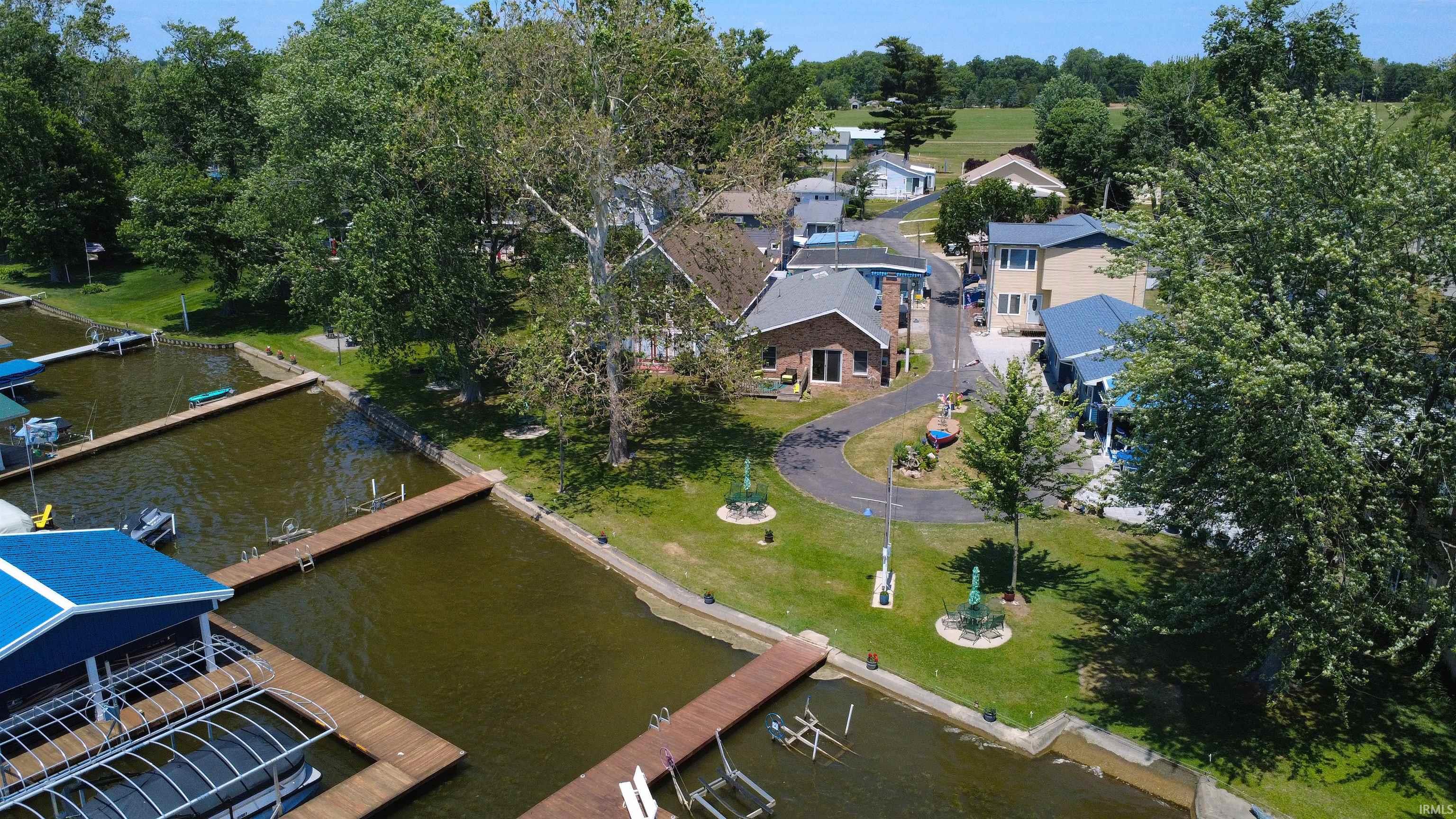 3938 N Becks Place Monticello IN 47960
