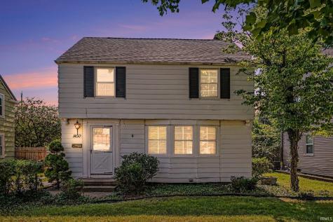 1450 Longfellow Avenue South Bend IN 46615