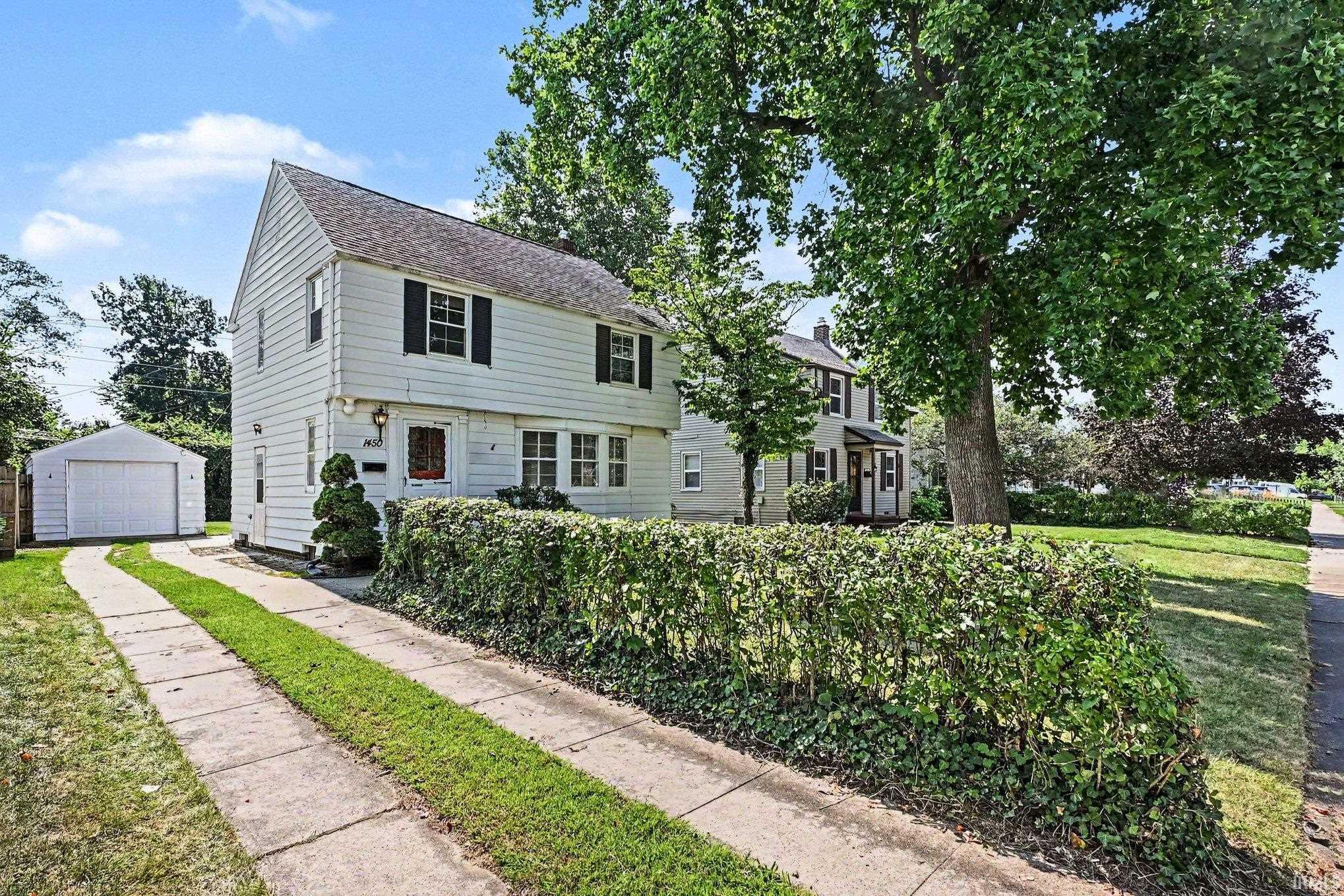1450 Longfellow Avenue South Bend IN 46615