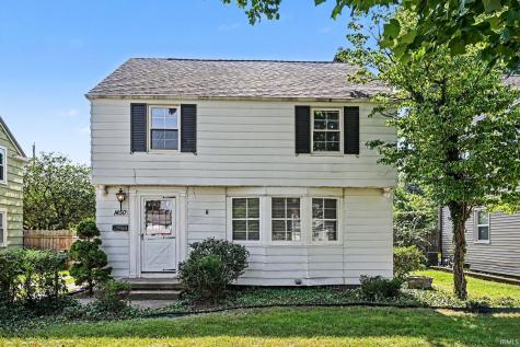 1450 Longfellow Avenue South Bend IN 46615
