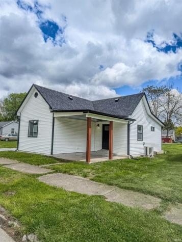 1506 N Mccann Street Kokomo IN 46901