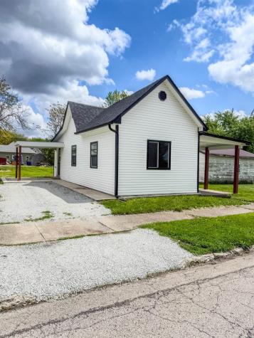 1506 N Mccann Street Kokomo IN 46901