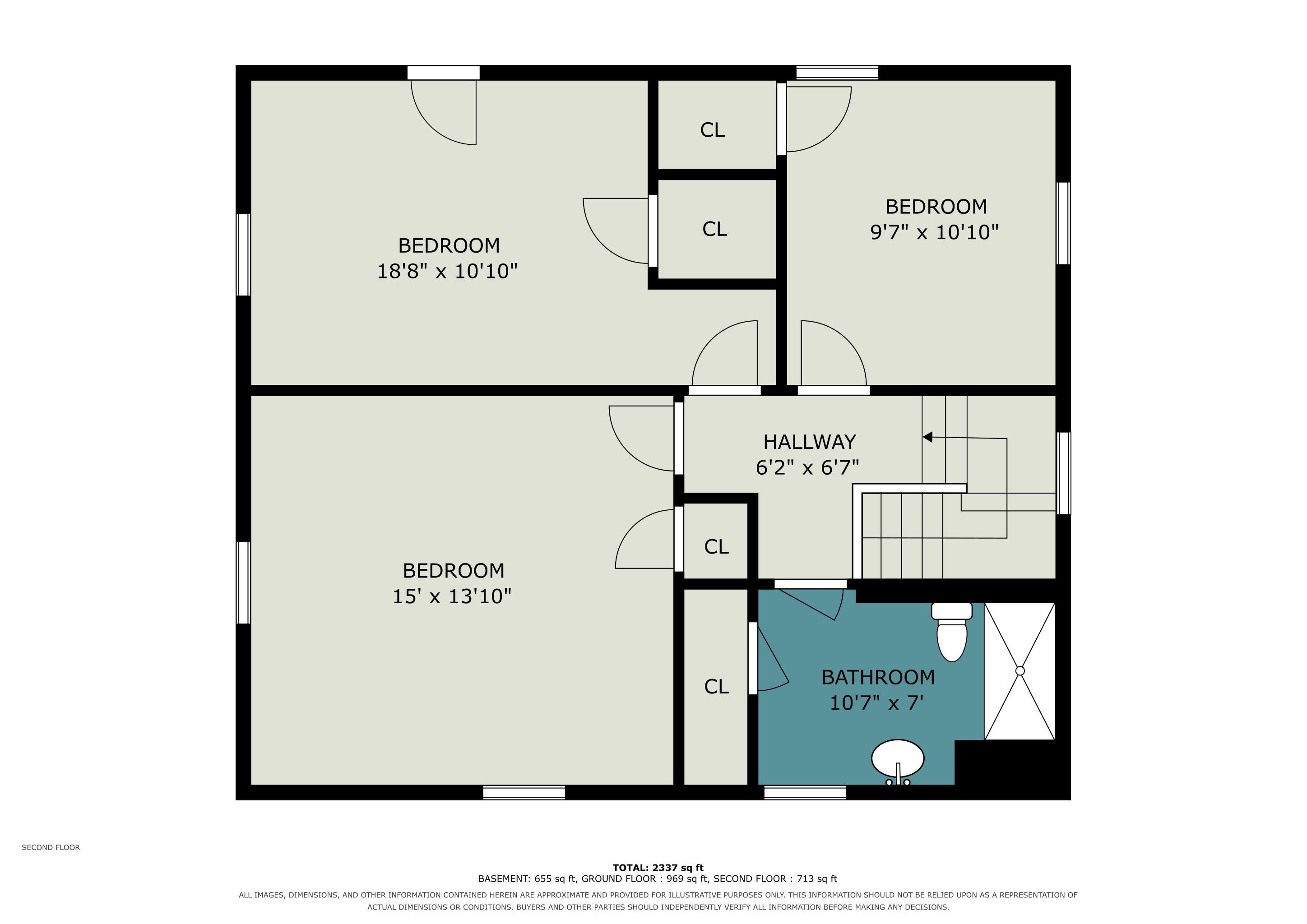 829 E Woodside Street South Bend IN 46614