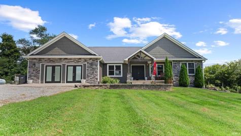 11484 E St Road 58 Bloomfield IN 47424