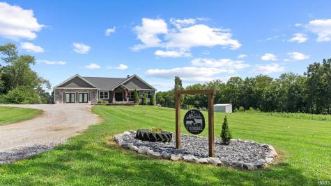 11484 E St Road 58 Bloomfield IN 47424