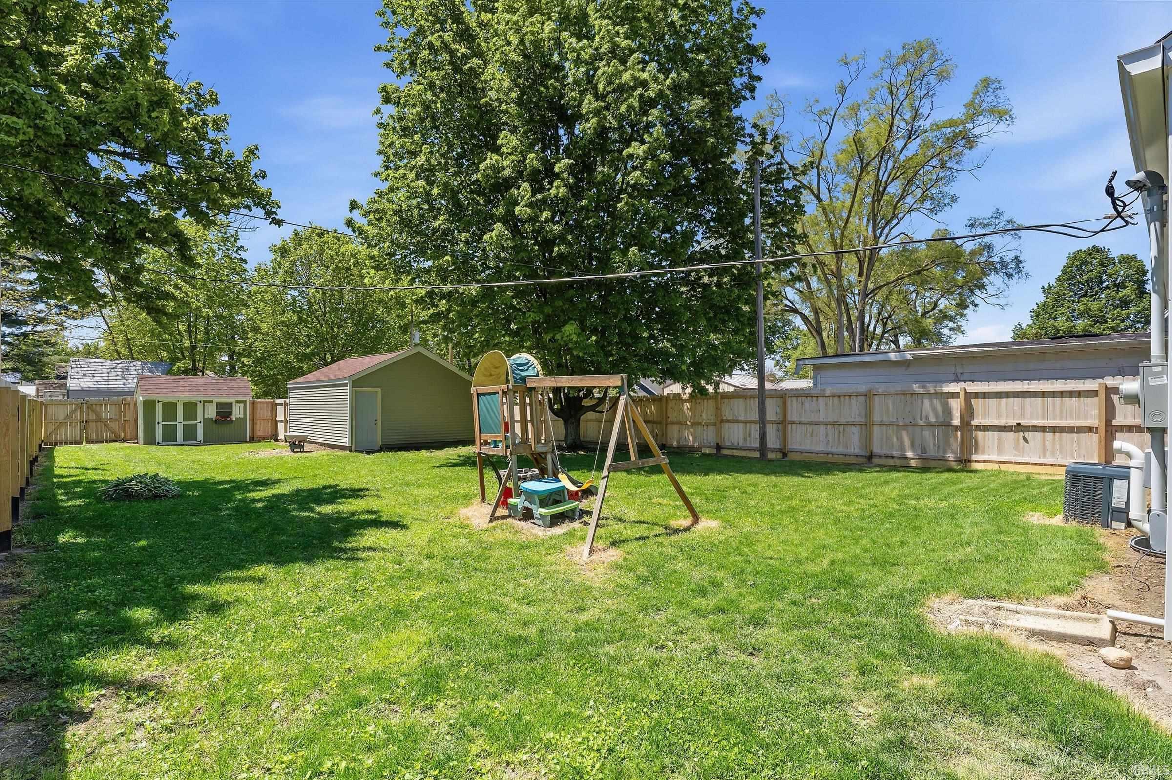 706 Jackson Street Walkerton IN 46574