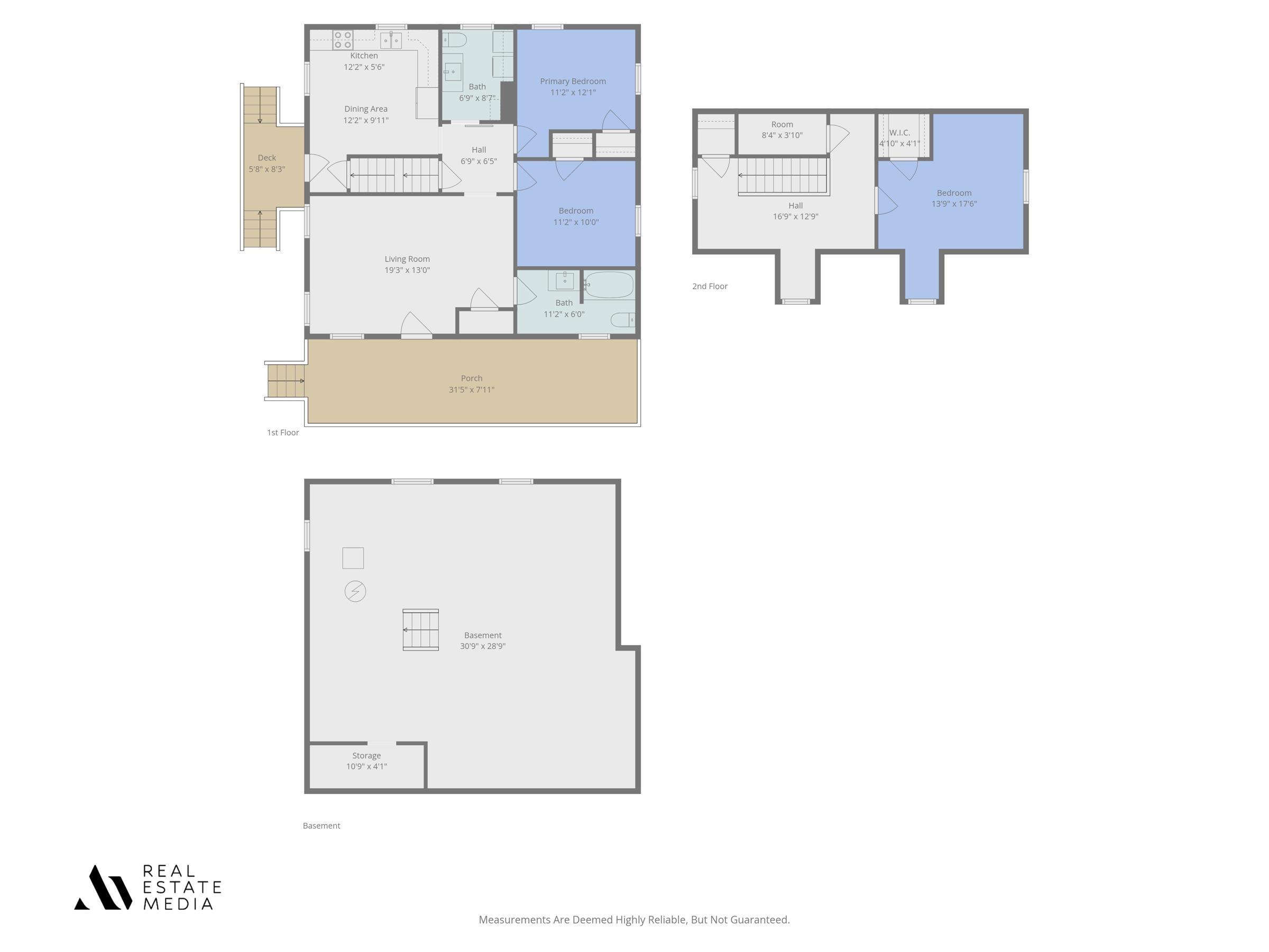 706 Jackson Street Walkerton IN 46574
