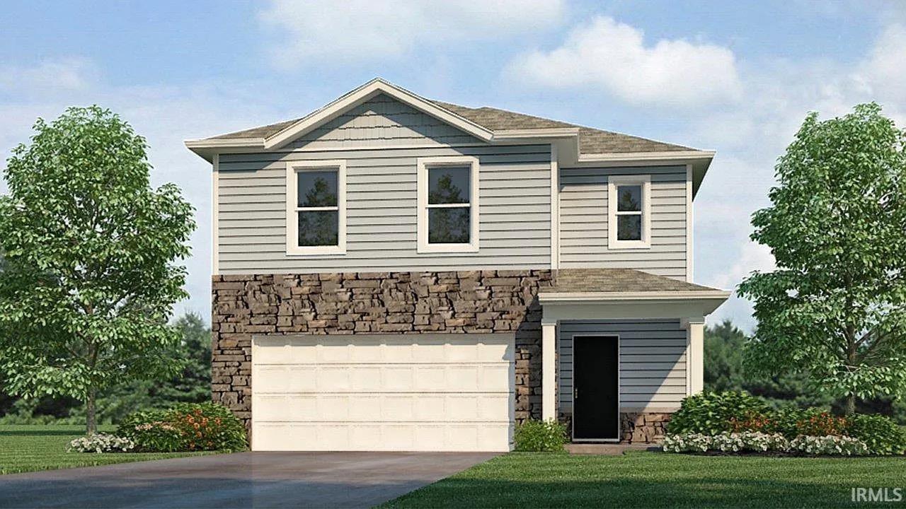 1461 Greencastle Drive Warsaw IN 46582