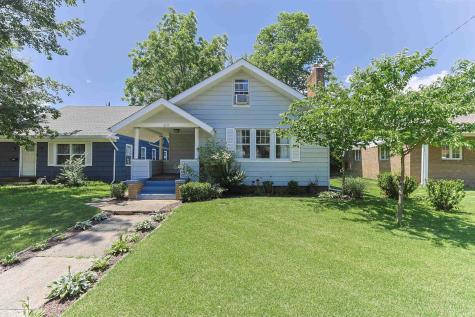 2157 Berkley Place South Bend IN 46616