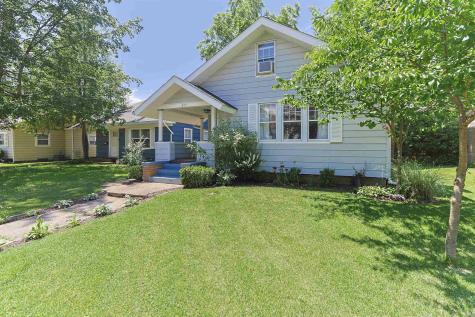2157 Berkley Place South Bend IN 46616