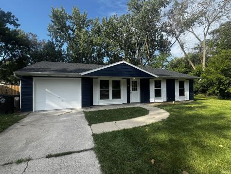 5411 Monarch Drive Fort Wayne IN 46815