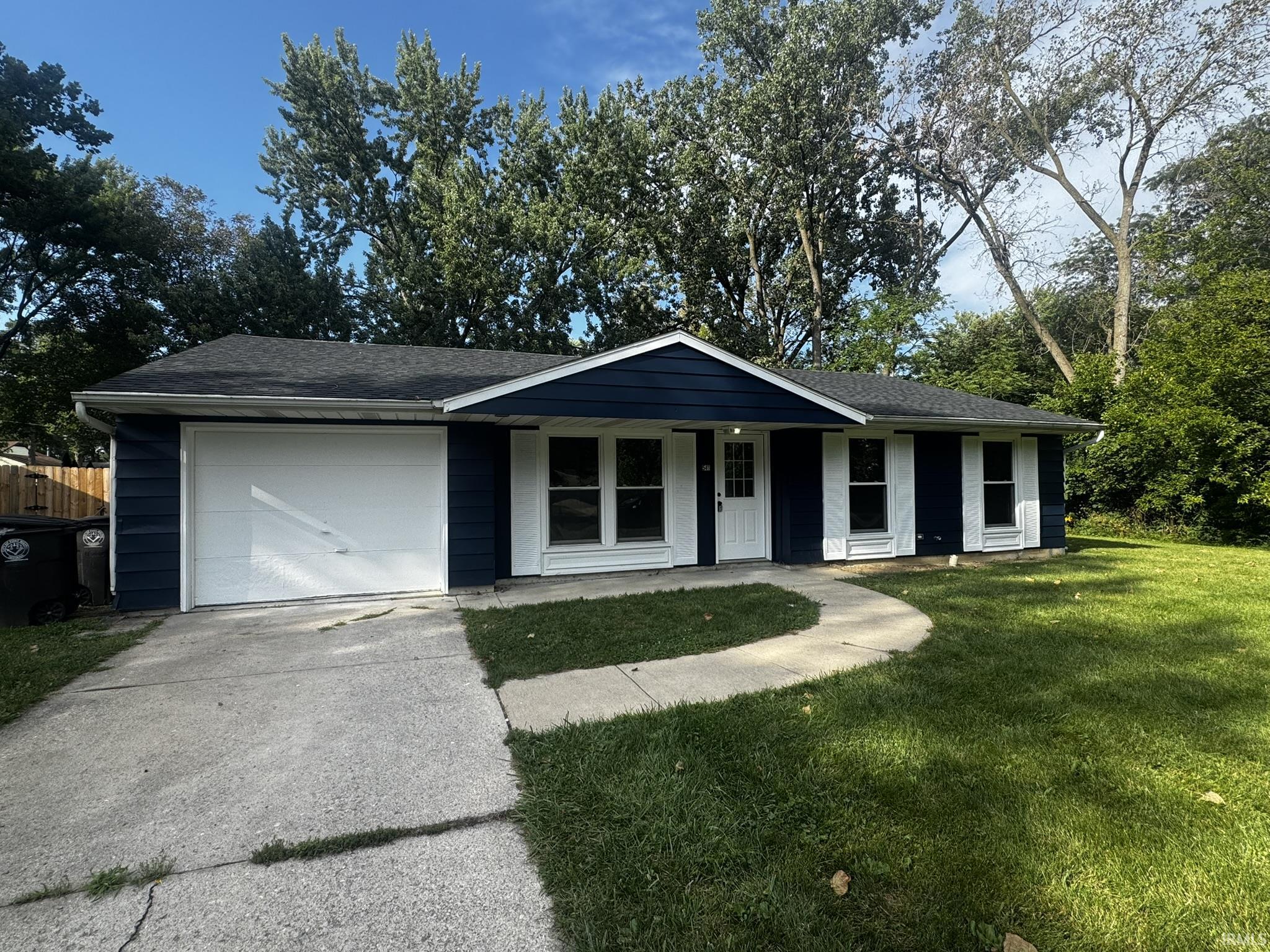 5411 Monarch Drive Fort Wayne IN 46815
