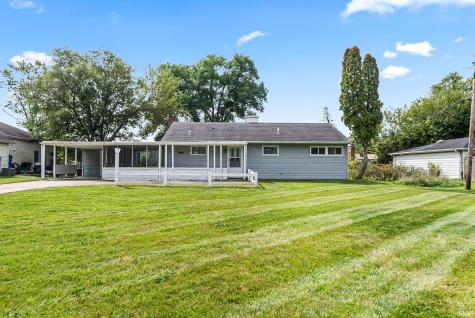 116 E Hoover Drive Fort Wayne IN 46816