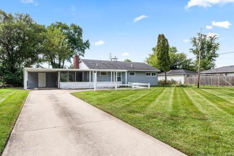 116 E Hoover Drive Fort Wayne IN 46816