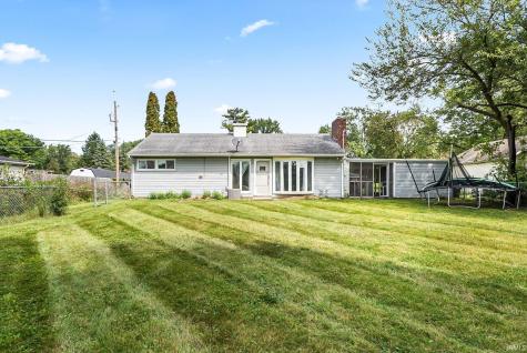 116 E Hoover Drive Fort Wayne IN 46816