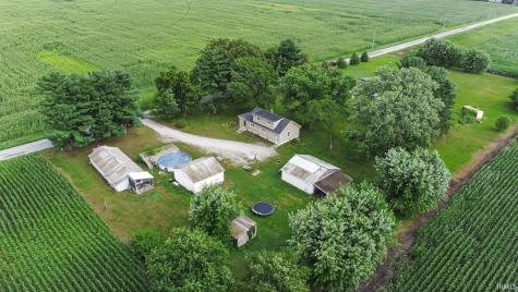 5885 N 575 W Road Winamac IN 46996