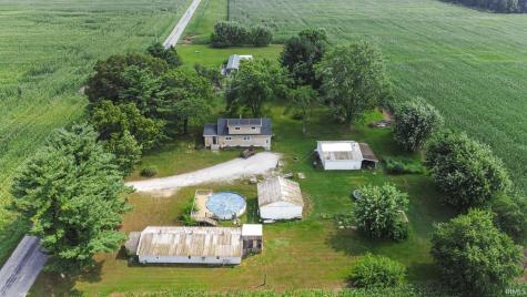 5885 N 575 W Road Winamac IN 46996