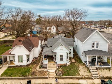 409 N Pershing Drive Muncie IN 47305
