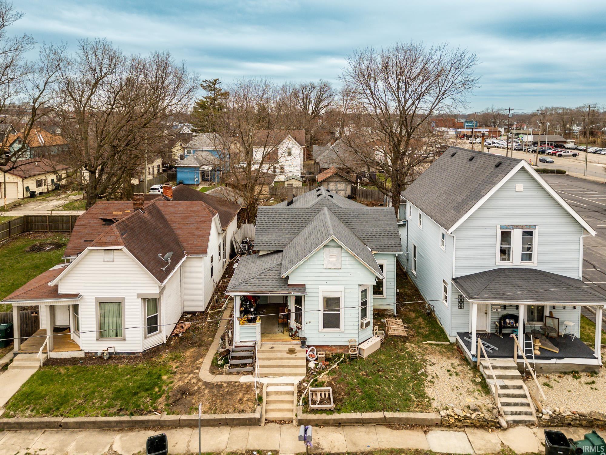 409 N Pershing Drive Muncie IN 47305